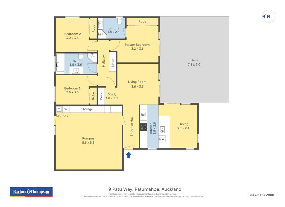 9 Patu Way, Patumahoe, Pukekohe - Carousel 26