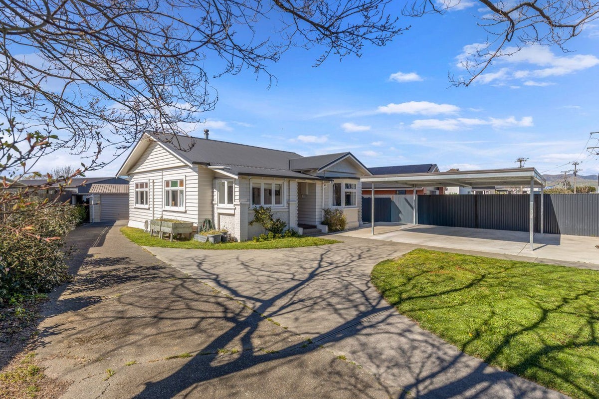 129 Maxwell Road, Redwoodtown, Blenheim, Marlborough - Carousel 1