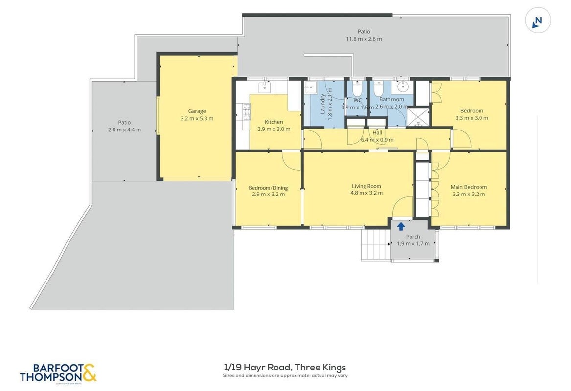 1/19 Hayr Road, Three Kings, Auckland - Carousel 14