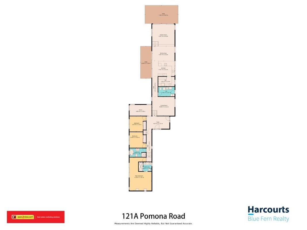 121A Pomona Road, Kumeu - Carousel 21