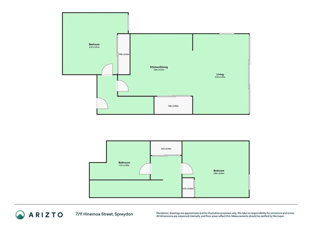 7/11 Hinemoa Street, Spreydon, Christchurch City, Canterbury - Carousel 20