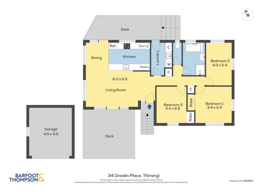 34 Onedin Place, Titirangi, Auckland - Carousel 19