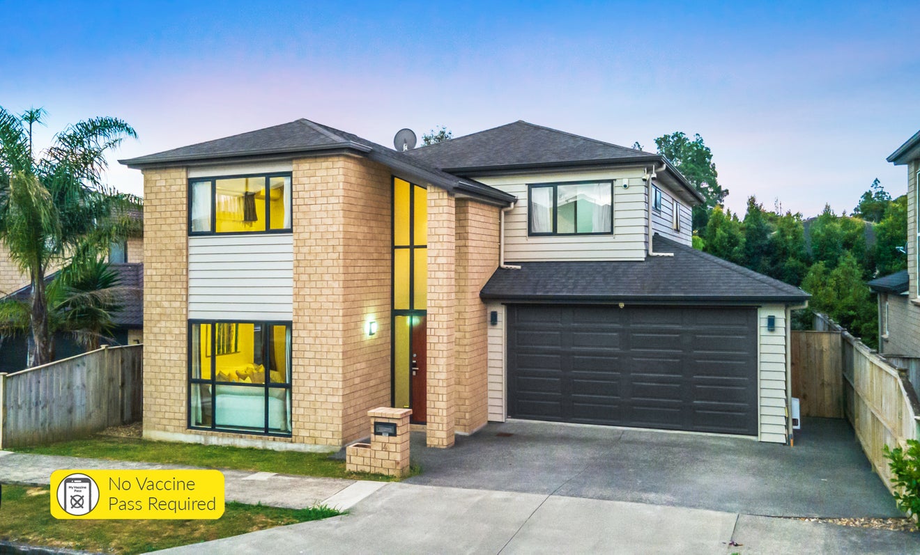 4 Conti Drive, Flat Bush, Auckland - Carousel 1