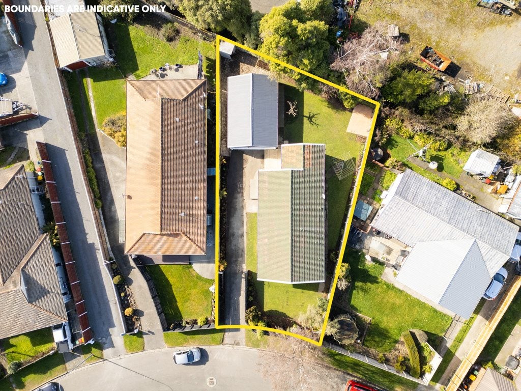 23 Castile Place, Belfast, Christchurch - Carousel 23