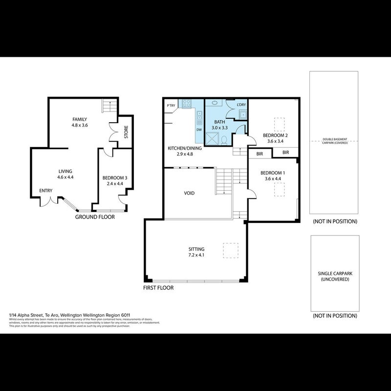 1/14 Alpha Street, Te Aro, Wellington, Wellington - Carousel 20