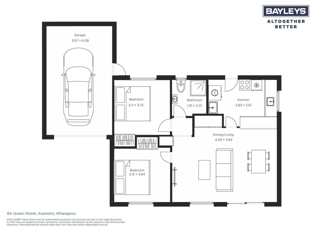 8A Queen Street, Aramoho, Whanganui - Carousel 13
