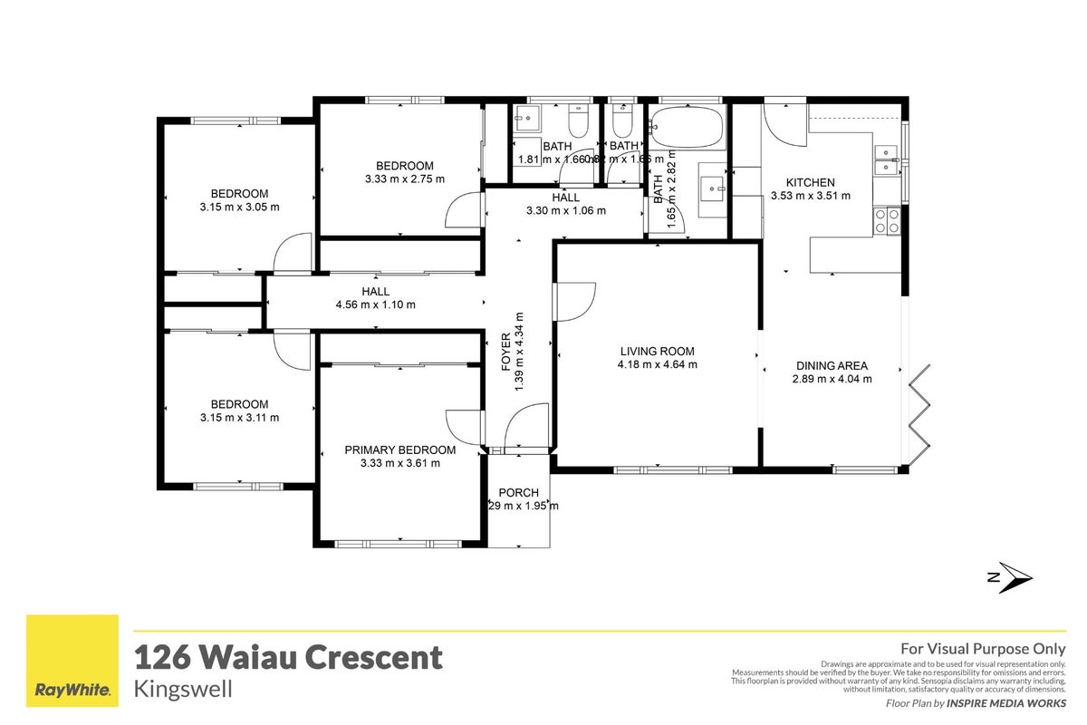 126 Waiau Crescent, Kingswell, Invercargill - Carousel 32