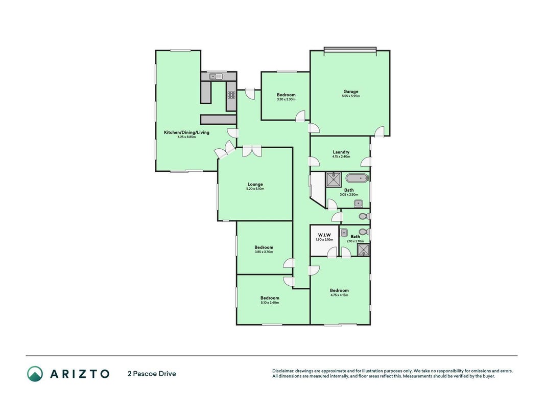 2 Pascoe Drive, Woodend, Woodend - Carousel 20