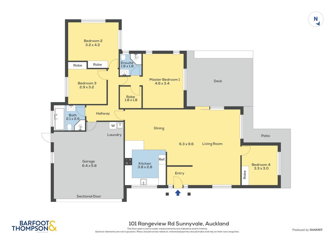 101 Rangeview Road, Sunnyvale, Auckland - Carousel 16