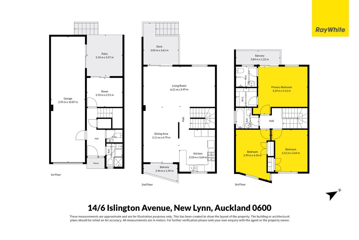 14/6 Islington Avenue, New Lynn, Auckland - Carousel 20