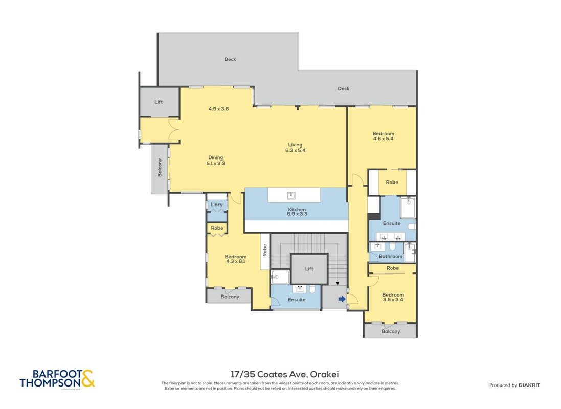 17/35 Coates Avenue, Orakei, Auckland - Carousel 37