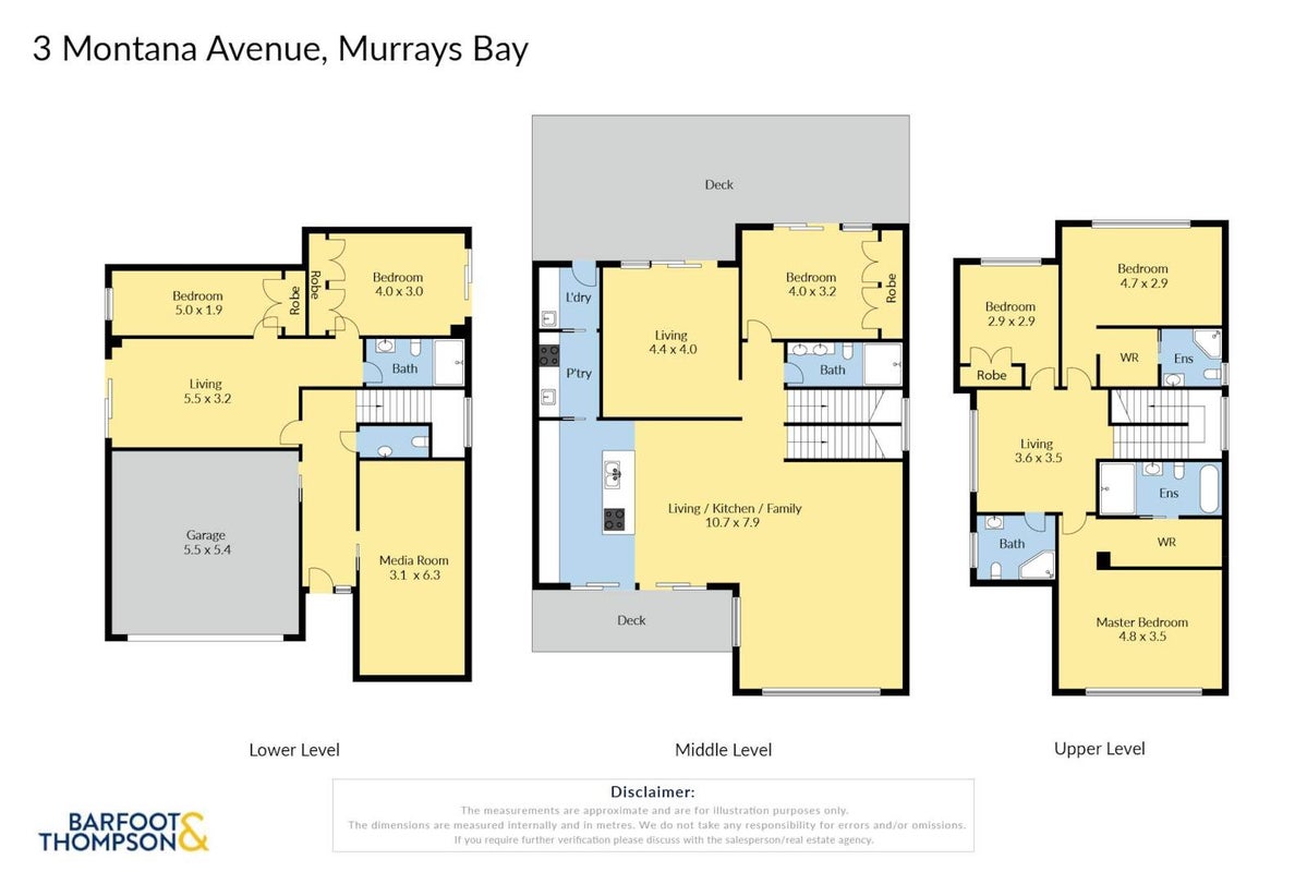 3 Montana Avenue, Murrays Bay, North Shore City, Auckland - Carousel 23