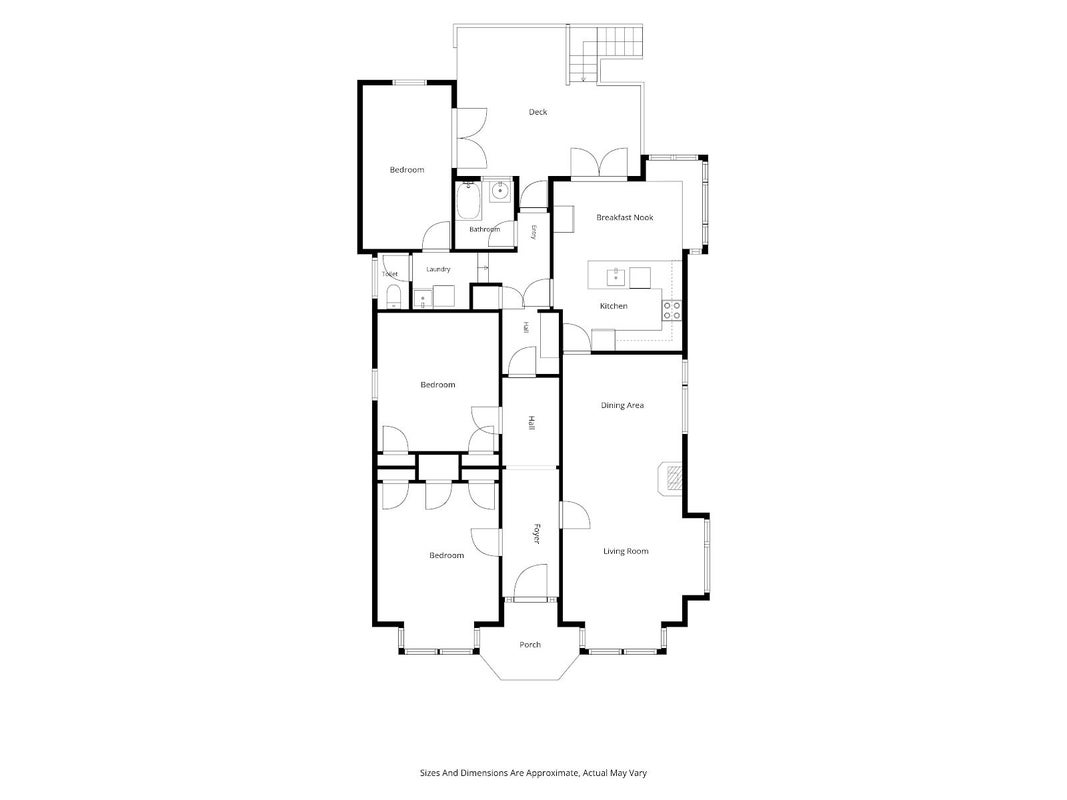 15 Lynn Street, Maori Hill, Dunedin, Otago - Carousel 23
