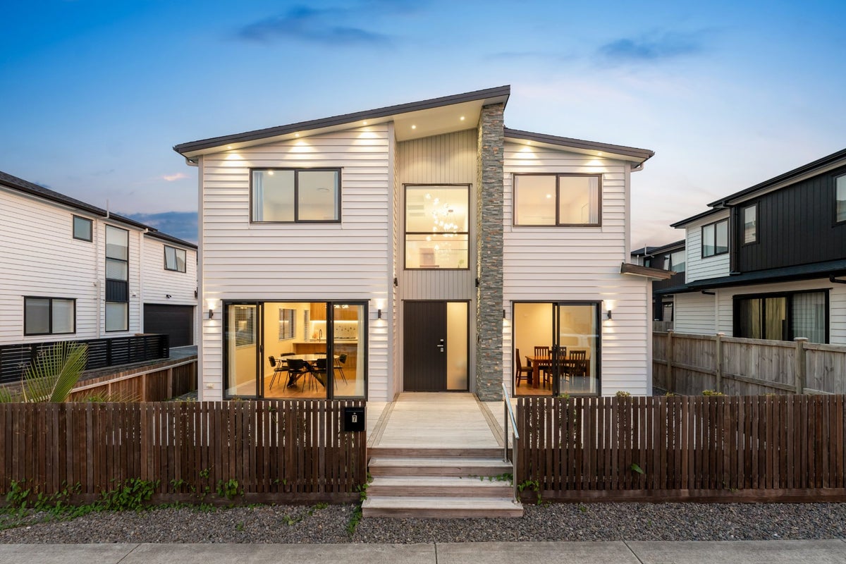 7 Rapunga Drive, Hobsonville, Auckland - Carousel 1