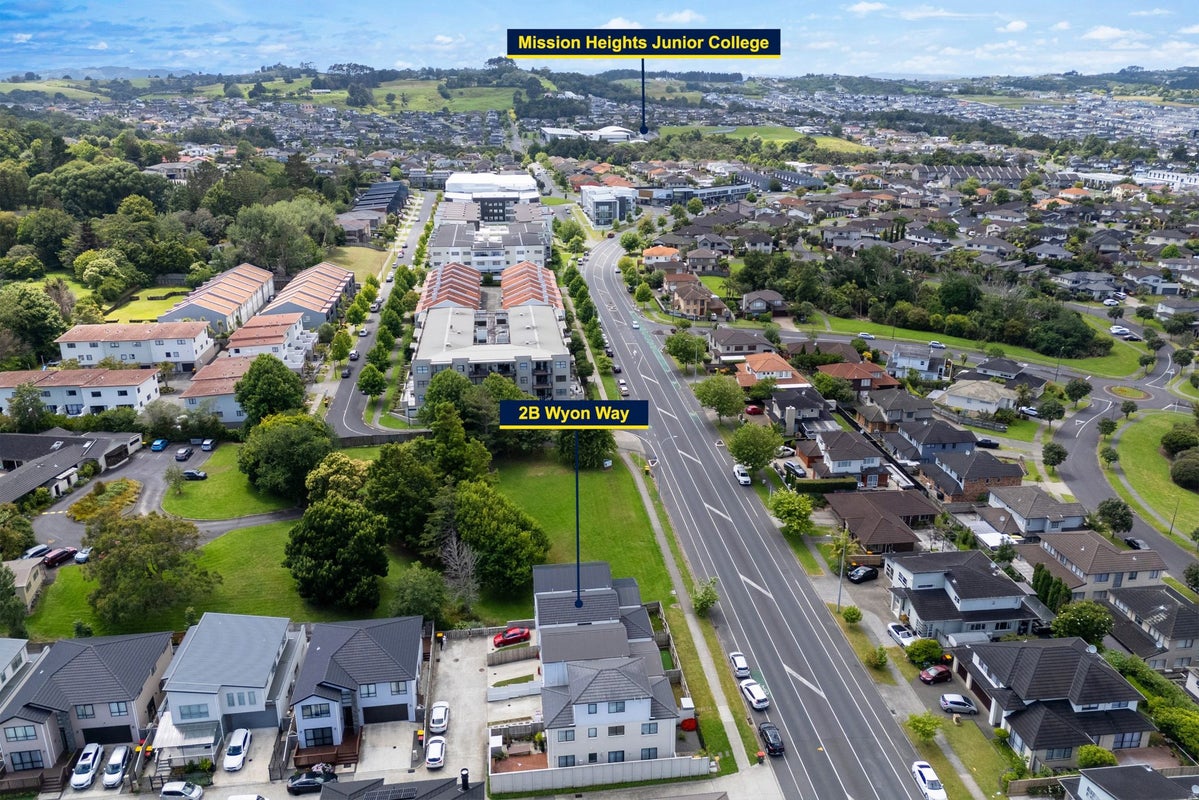 2B Wyon Way, Flat Bush, Auckland - Carousel 34