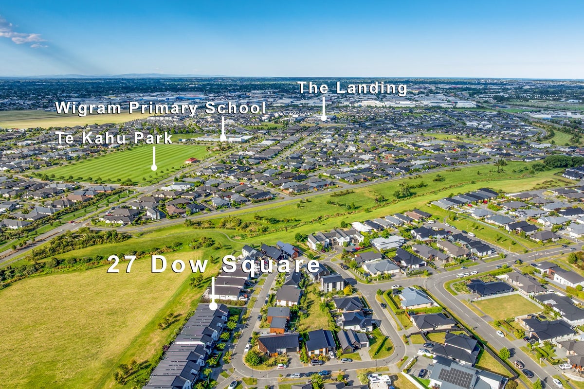 27 Dow Square, Wigram, Christchurch - Carousel 24