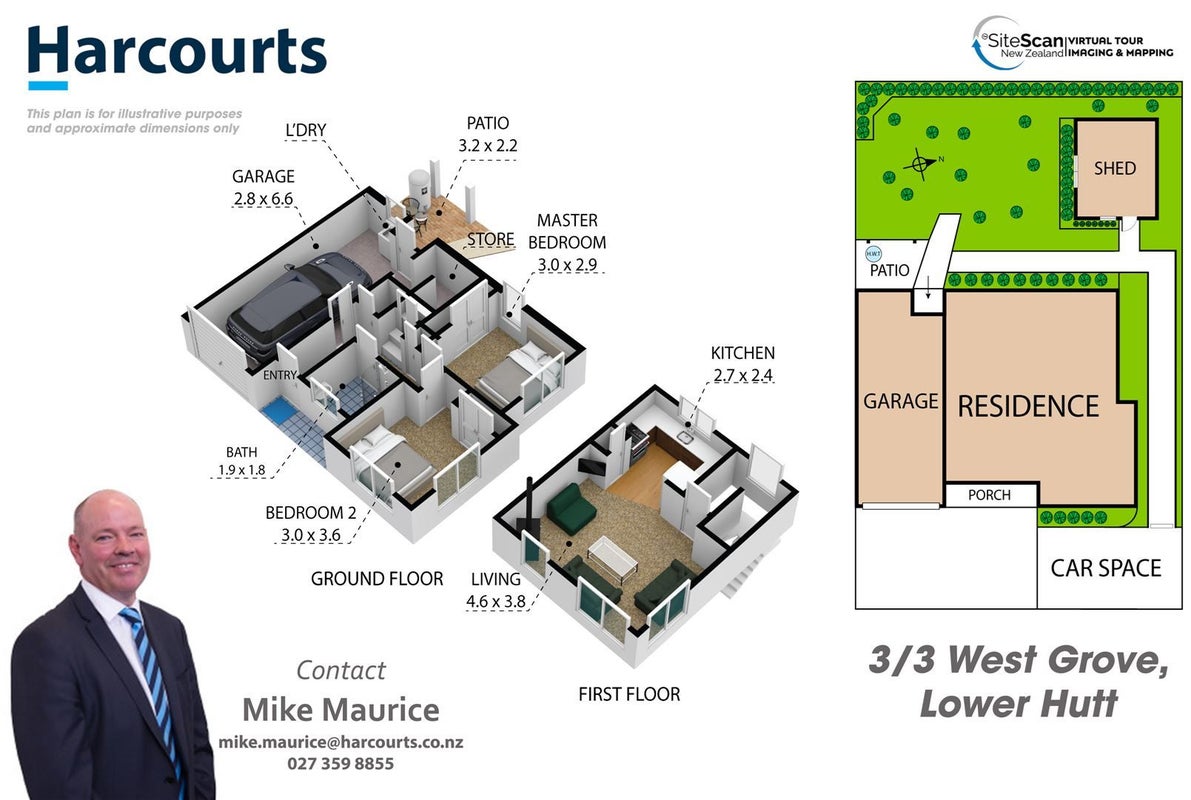 3/3 West Grove, Alicetown, Lower Hutt - Carousel 15