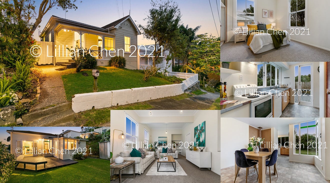 14 Mostyn Street, Kingsland, Auckland - Carousel 1