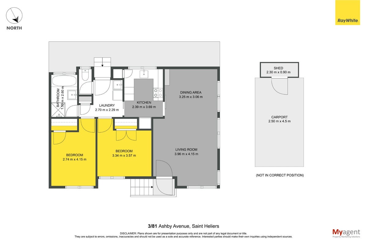 3/81 Ashby Avenue, St Heliers, Auckland - Carousel 18