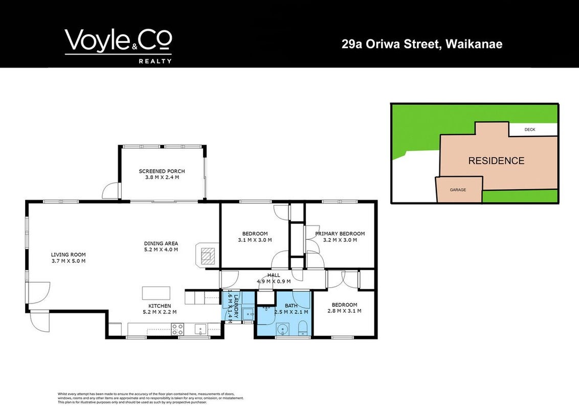 29A Oriwa Street, Waikanae, Kapiti Coast, Wellington - Carousel 20