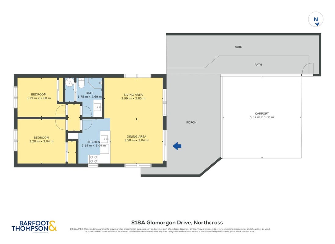 218A Glamorgan Drive, Northcross, Auckland - Carousel 13