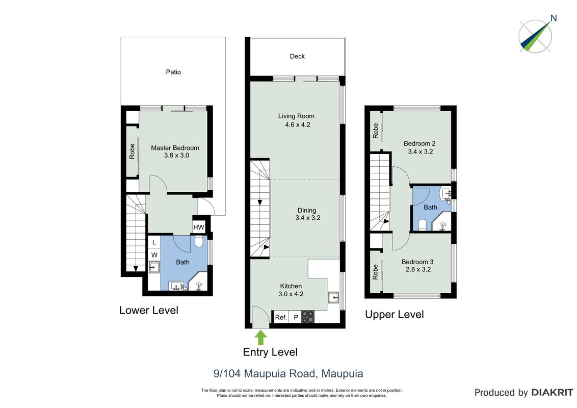 9/104 Maupuia Road, Maupuia, Wellington - Carousel 12