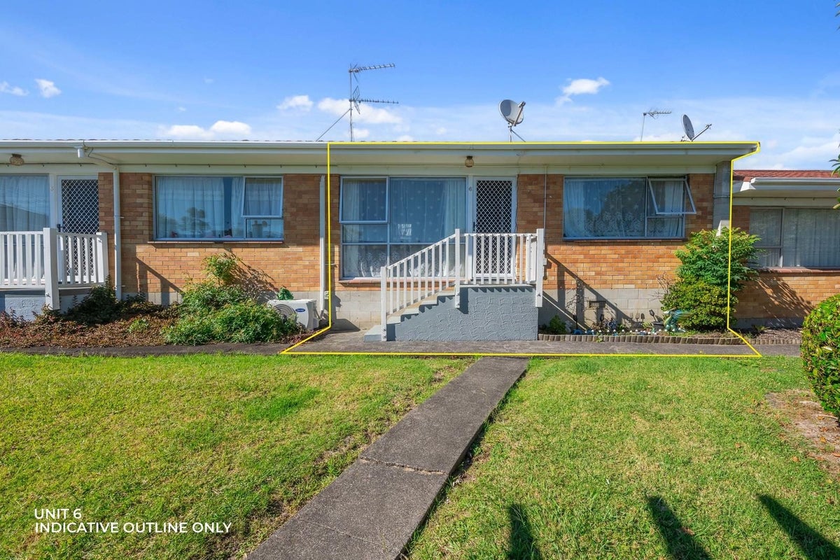 6/79 Glendale Road, Glen Eden, Auckland - Carousel 1