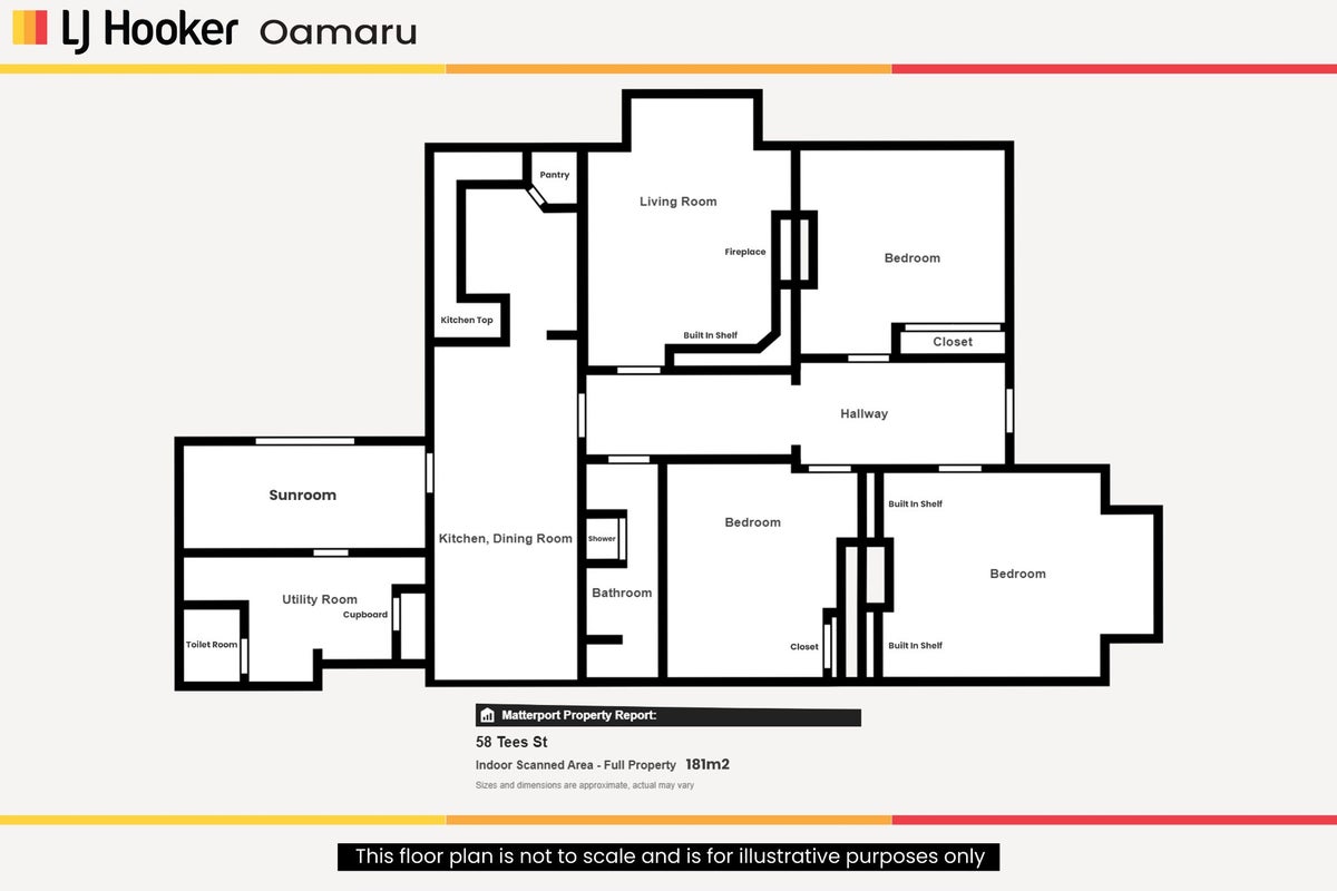 58 Tees Street, South Hill, Oamaru - Carousel 26