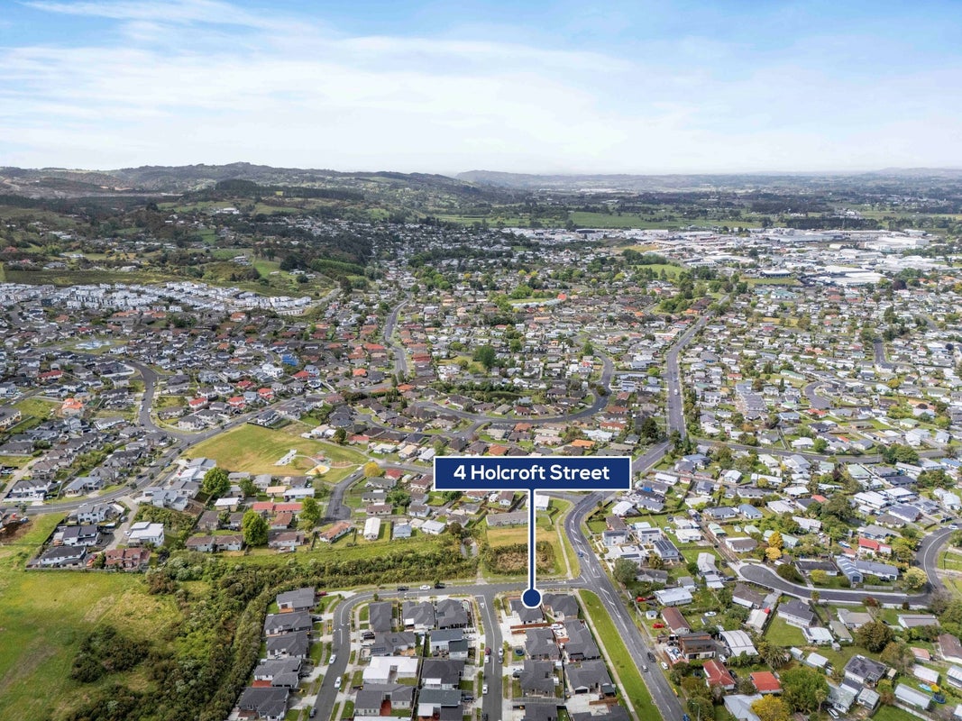 4 Holcroft Street, Papakura, Papakura - Carousel 27