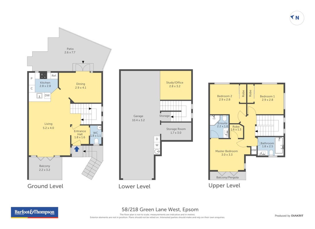 58/218 Green Lane West, Epsom, Auckland - Carousel 14