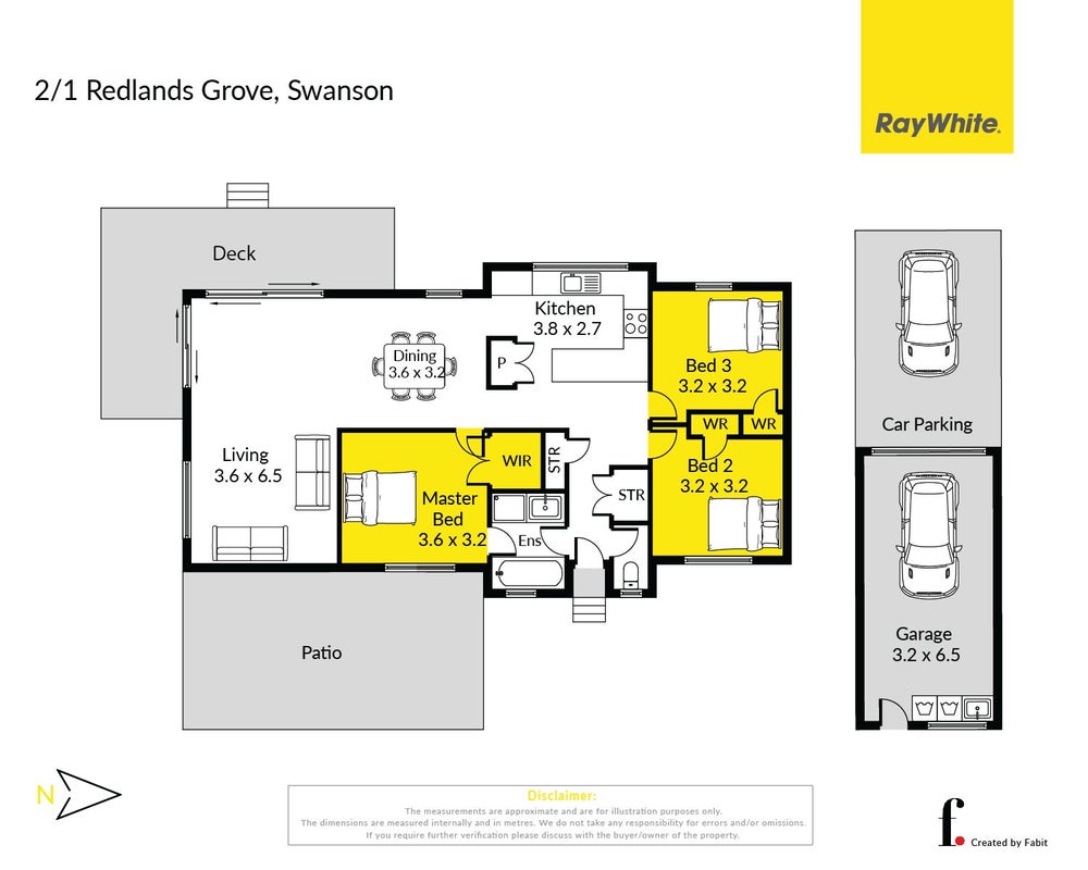 2/1 Redlands Grove, Swanson, Auckland - Carousel 17