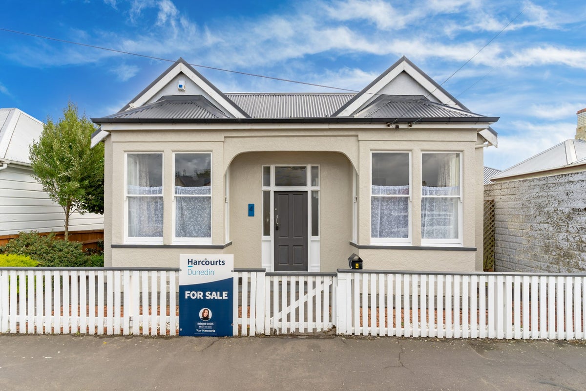 4 Bathgate Street, South Dunedin, Dunedin - Carousel 1