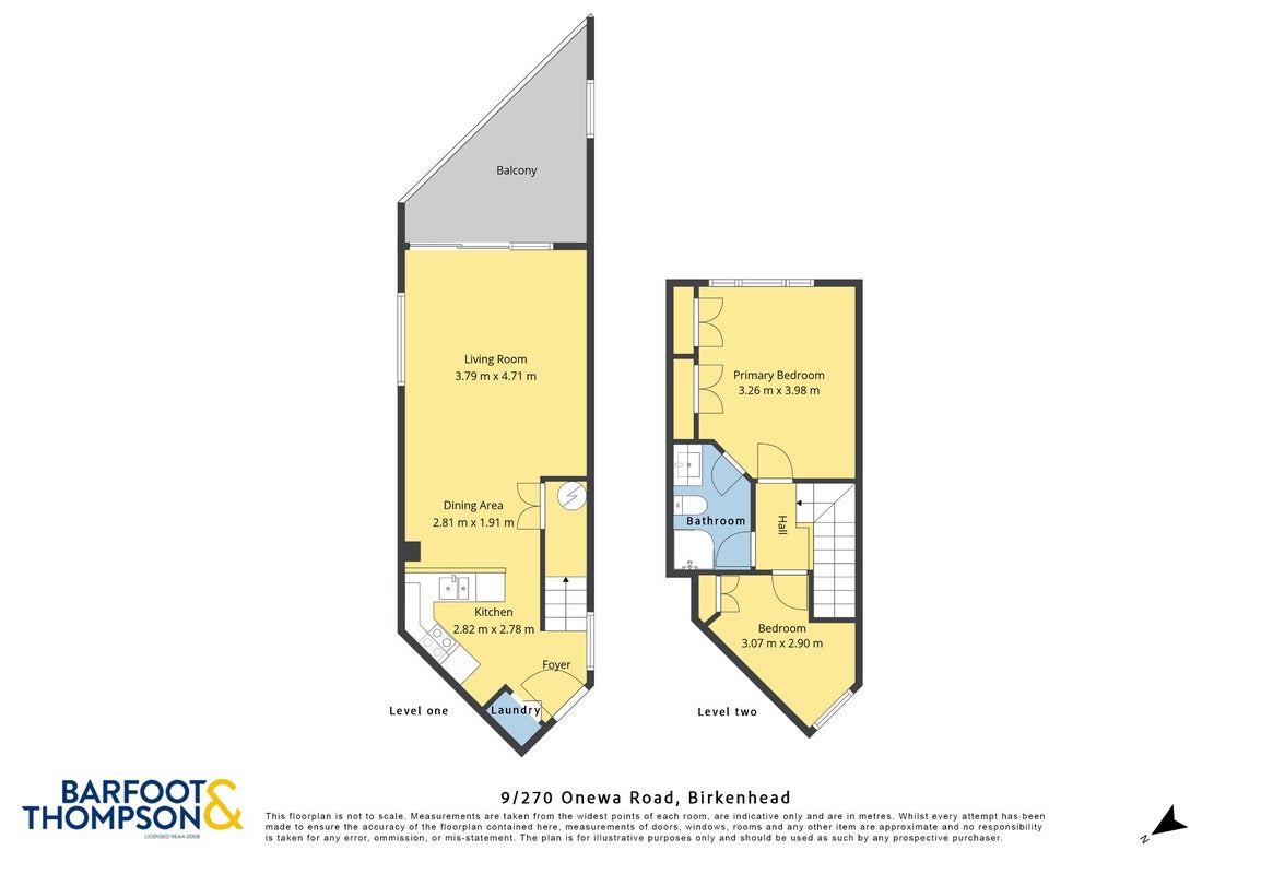 9/270 Onewa Road, Birkenhead, Auckland - Carousel 25