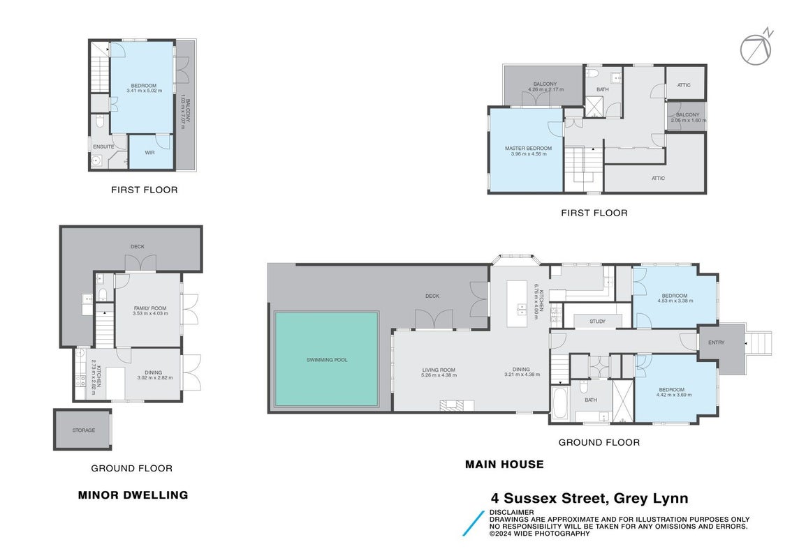 4 Sussex Street, Grey Lynn, Auckland - Carousel 31