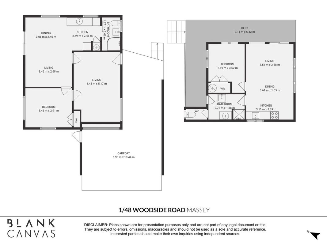 1/48 Woodside Road, Massey, Auckland - Carousel 20