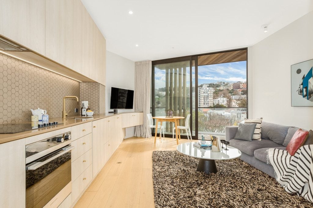 402/251 Victoria Street, Te Aro, Wellington, Wellington - Carousel 1