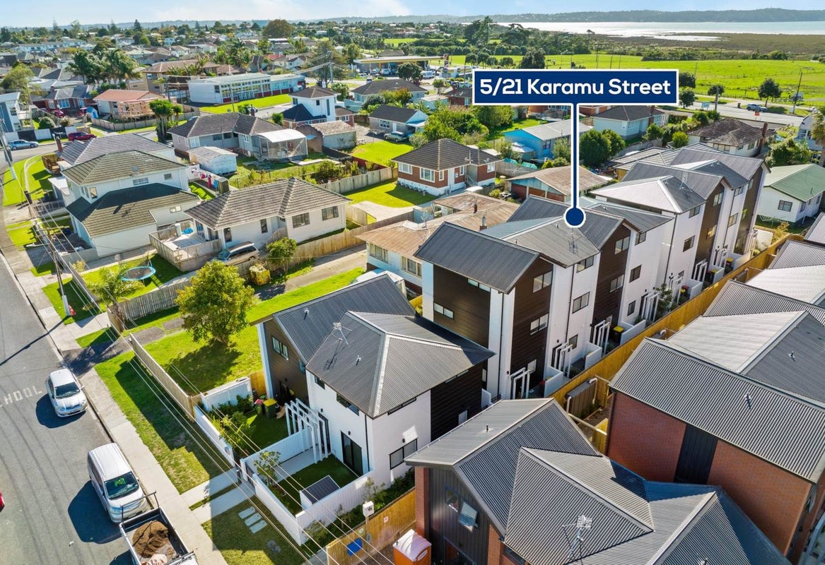 5/21 Karamu Street, Te Atatu Peninsula, Auckland - Carousel 21