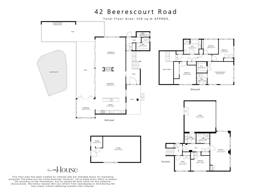 42 Beerescourt Road, Beerescourt, Hamilton - Carousel 26