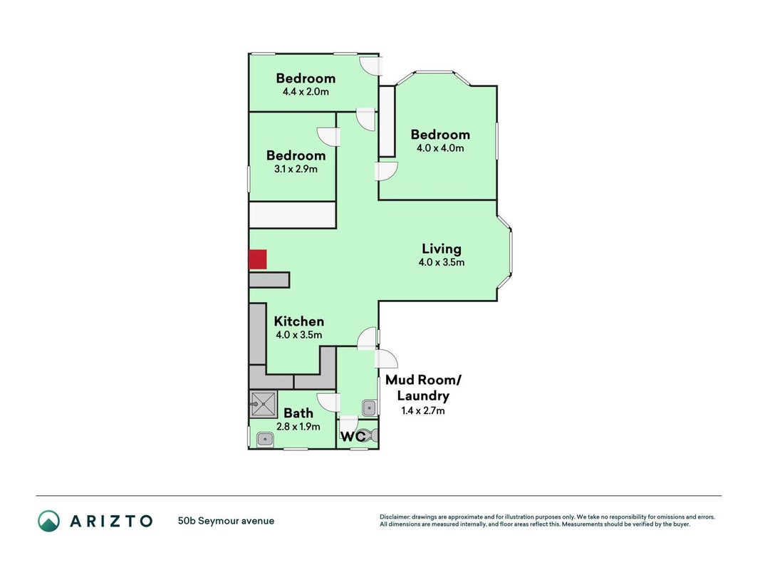 1/50B Seymour Avenue, The Brook, Nelson - Carousel 22