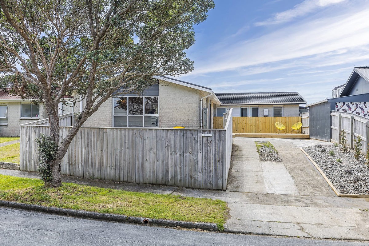 26 Kaikoura Street, Maupuia, Wellington - Carousel 1
