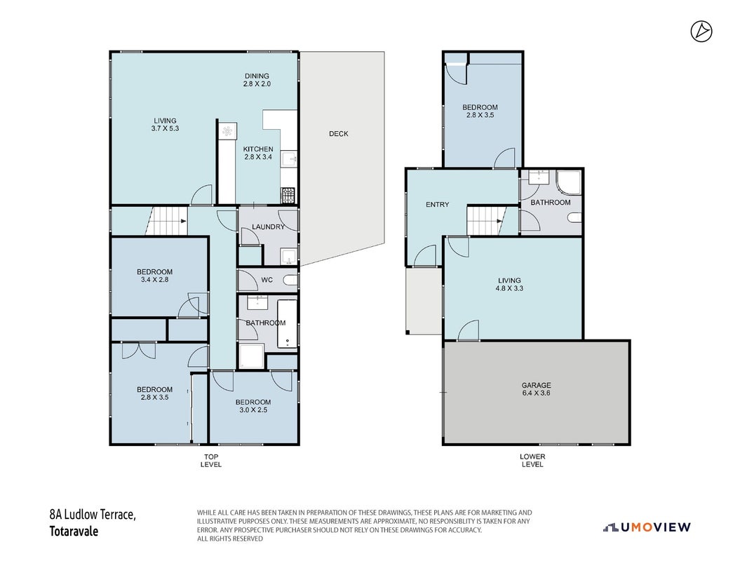 2/8 Ludlow Terrace, Totara Vale, Auckland - Carousel 19