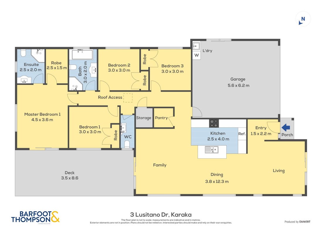 3 Lusitano Drive, Karaka, Papakura - Carousel 13