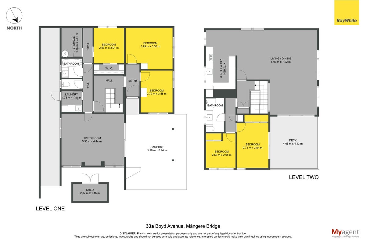 33A Boyd Avenue, Mangere Bridge, Auckland - Carousel 19
