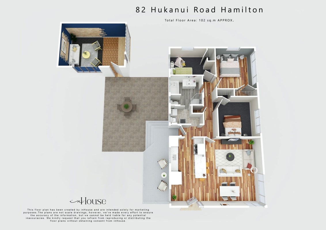 82 Hukanui Road, Chartwell, Hamilton - Carousel 20