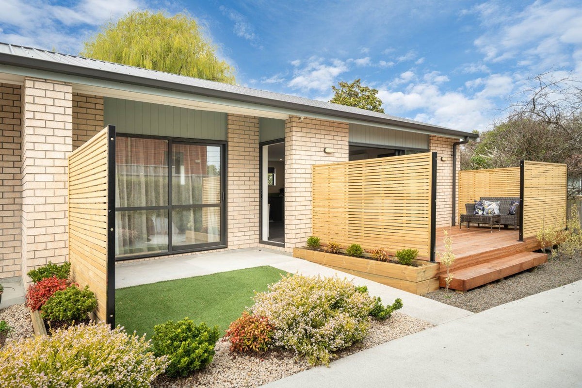 6/164 Edgeware Road, Edgeware, Christchurch - Carousel 1