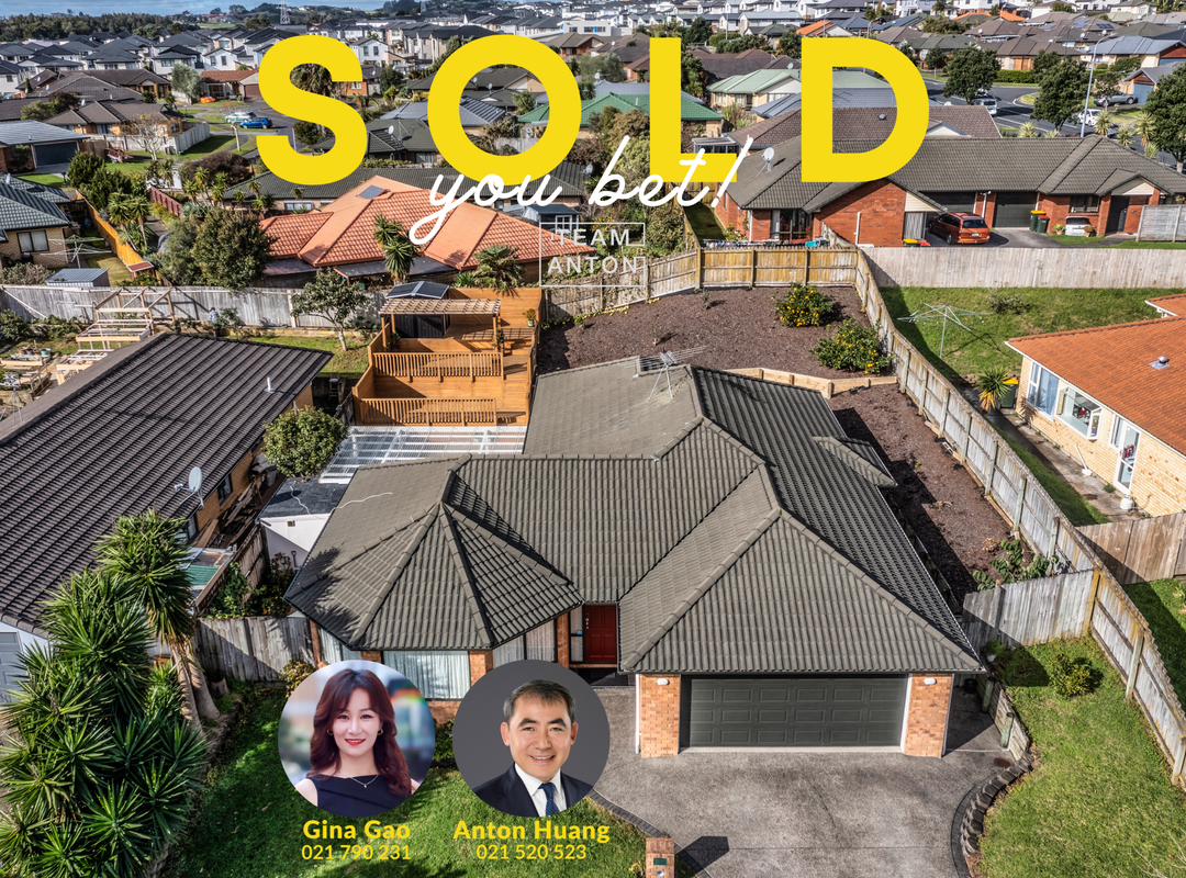 3 Donegal Park Drive, Flat Bush, Auckland - Carousel 1
