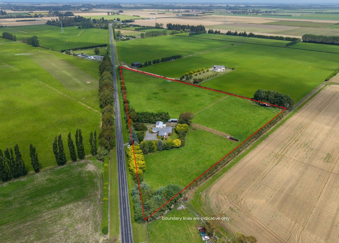 310 Longbeach Road, Willowby, Ashburton - Carousel 1