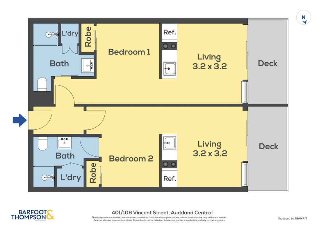 401/106 VINCENT ST, City centre, Auckland - Carousel 21