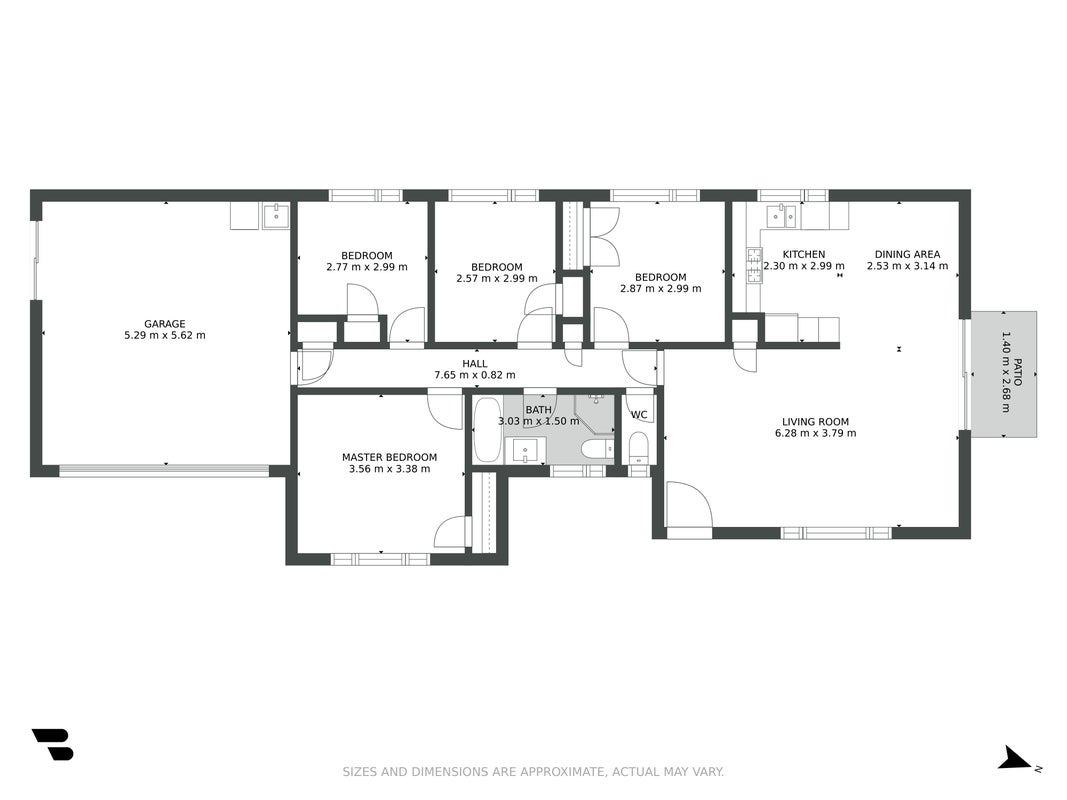 1 Old Park Place, Takanini, Auckland - Carousel 21