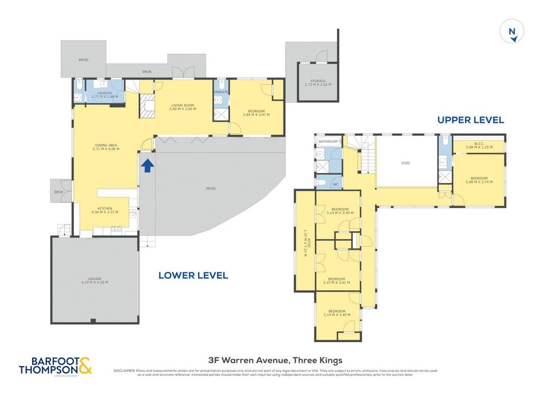 3F Warren Avenue, Three Kings, Auckland - Carousel 26